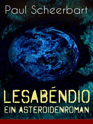 cover image of Lesabéndio--Ein Asteroidenroman